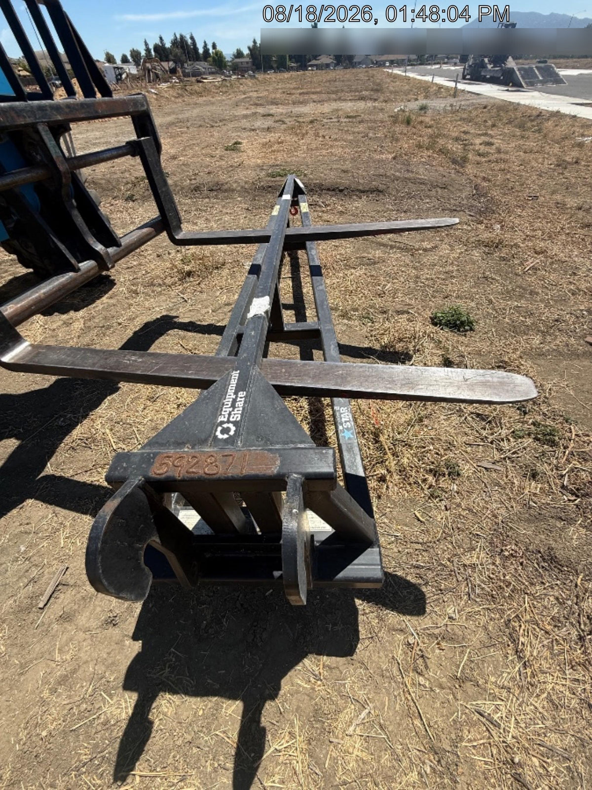 2025 STAR INDUSTRIES 1320TK