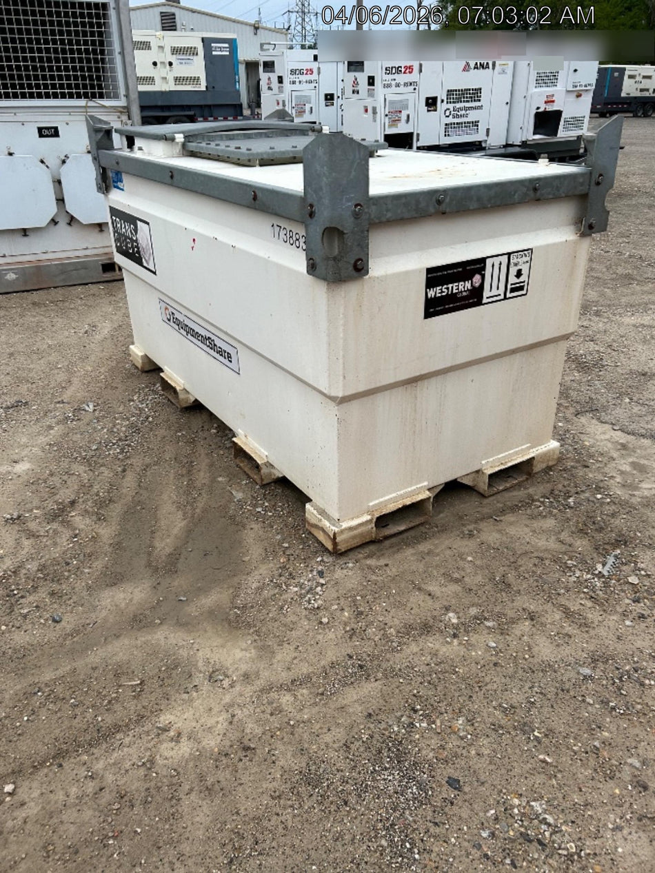 2021 TRANSCUBE 20TCG(G)W-NA