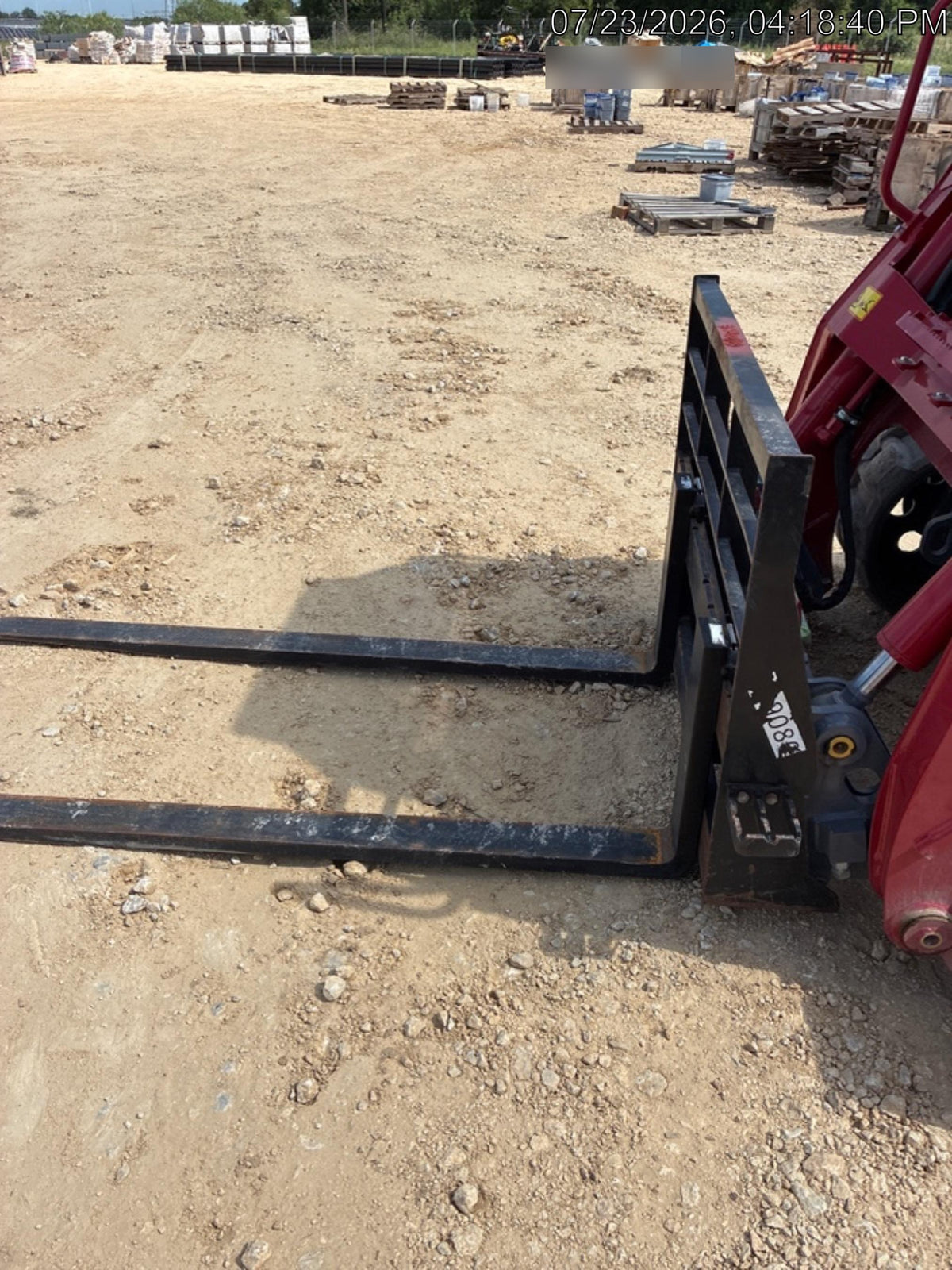 2024 ARROW MATERIAL HANDLING FS5100CB - 72"