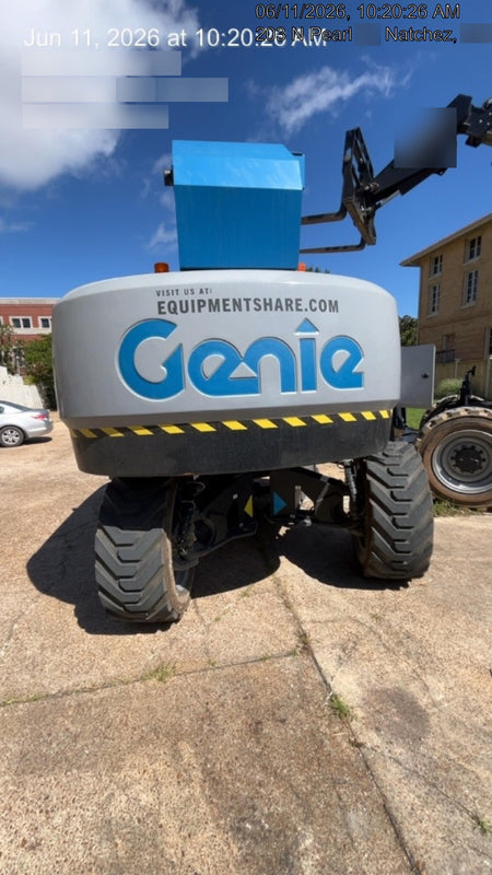 2025 GENIE SX-125 XC