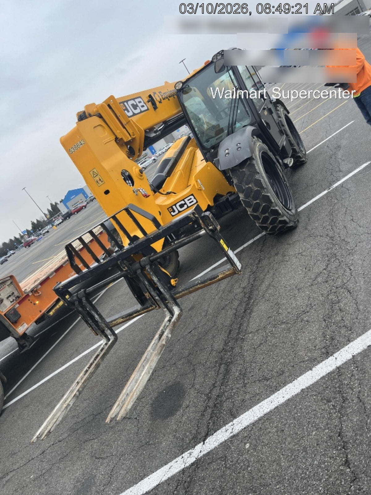 2025 JCB 509-42