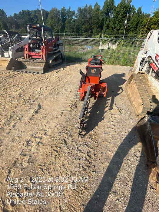 2023 DITCH WITCH C24XA