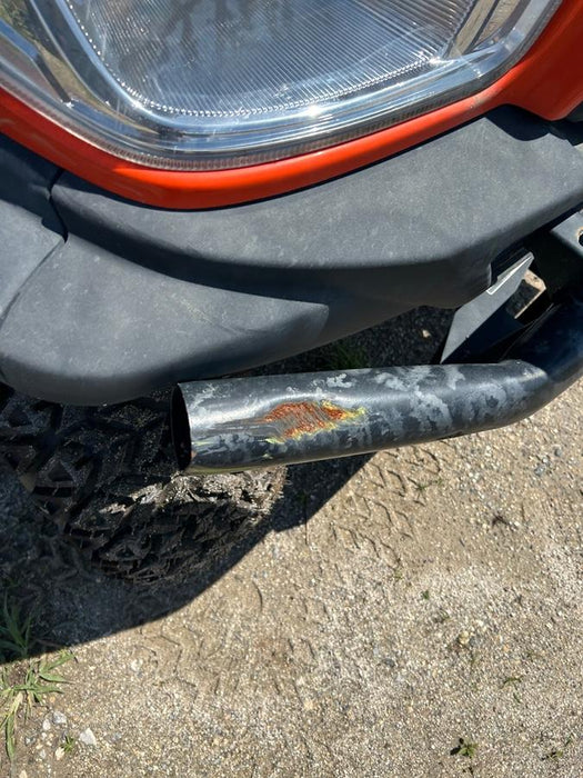 2020 Kubota RTV-X900 4wd Utility Cart, Diesel, 2 Seat, LED Strobe, Windshield Tempered Glass, Plastic Canopy, Wire Harness Kit, Backup Alarm