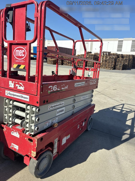 2021 MEC 2632SE