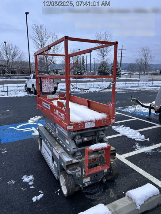 2018 SKYJACK SJIII-3219