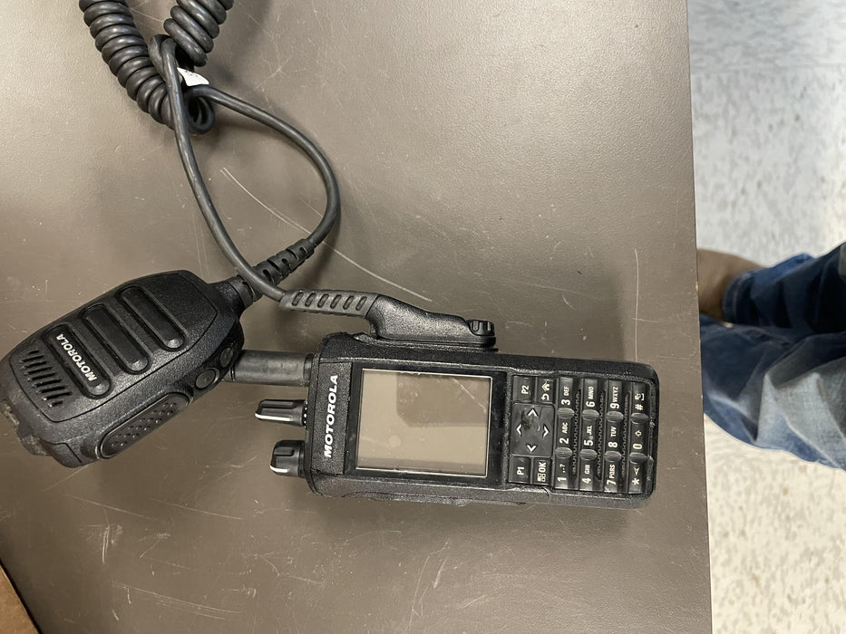 2023 MOTOROLA R7 DISPLAY