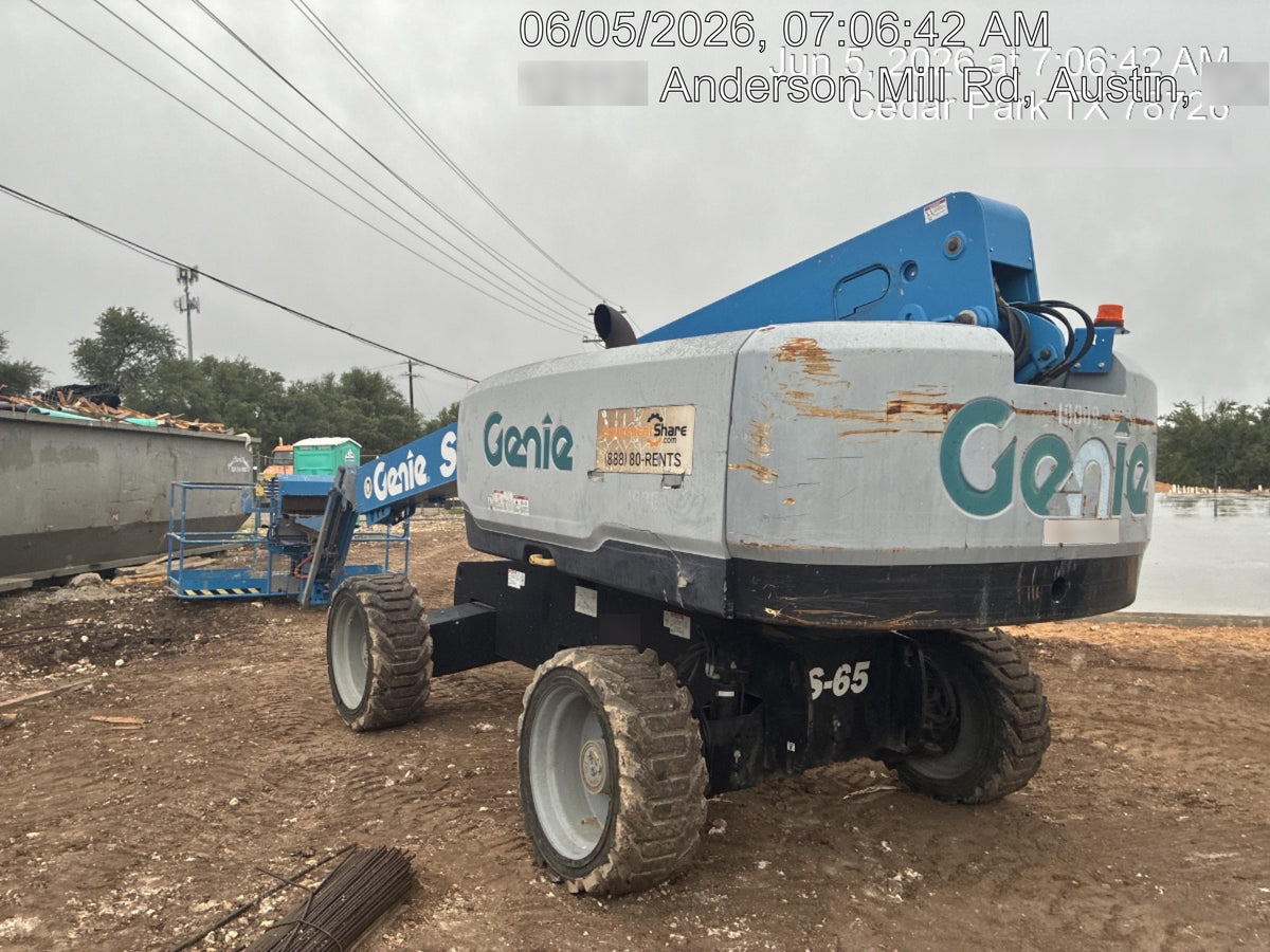2018 GENIE S-65