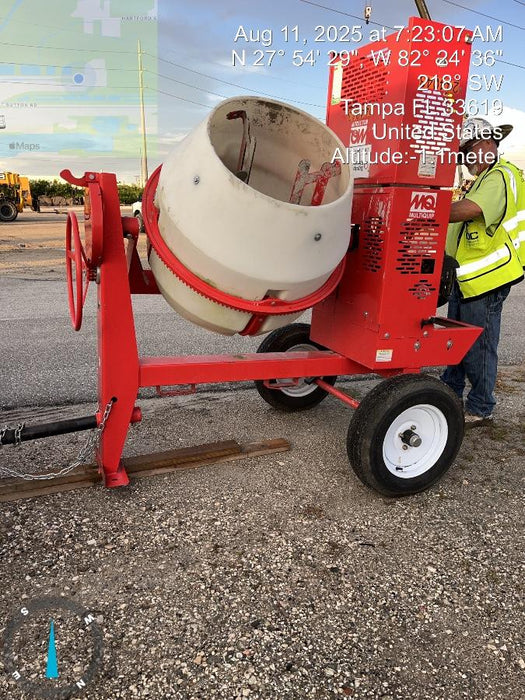 2022 MULTIQUIP MC94PK