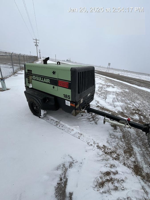 2020 SULLAIR 185-DPQ