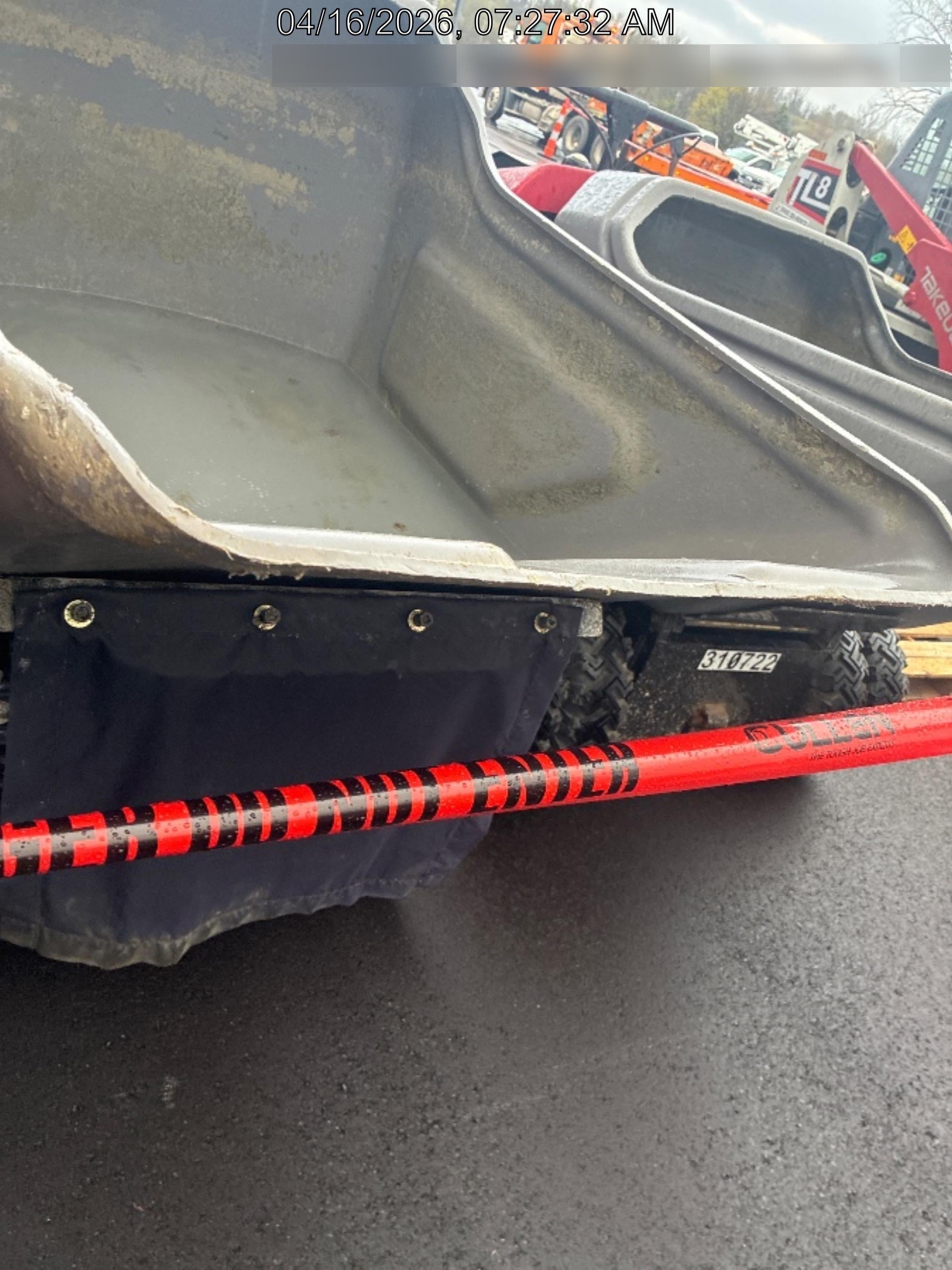 2024 TORO MBTX 2500-TS