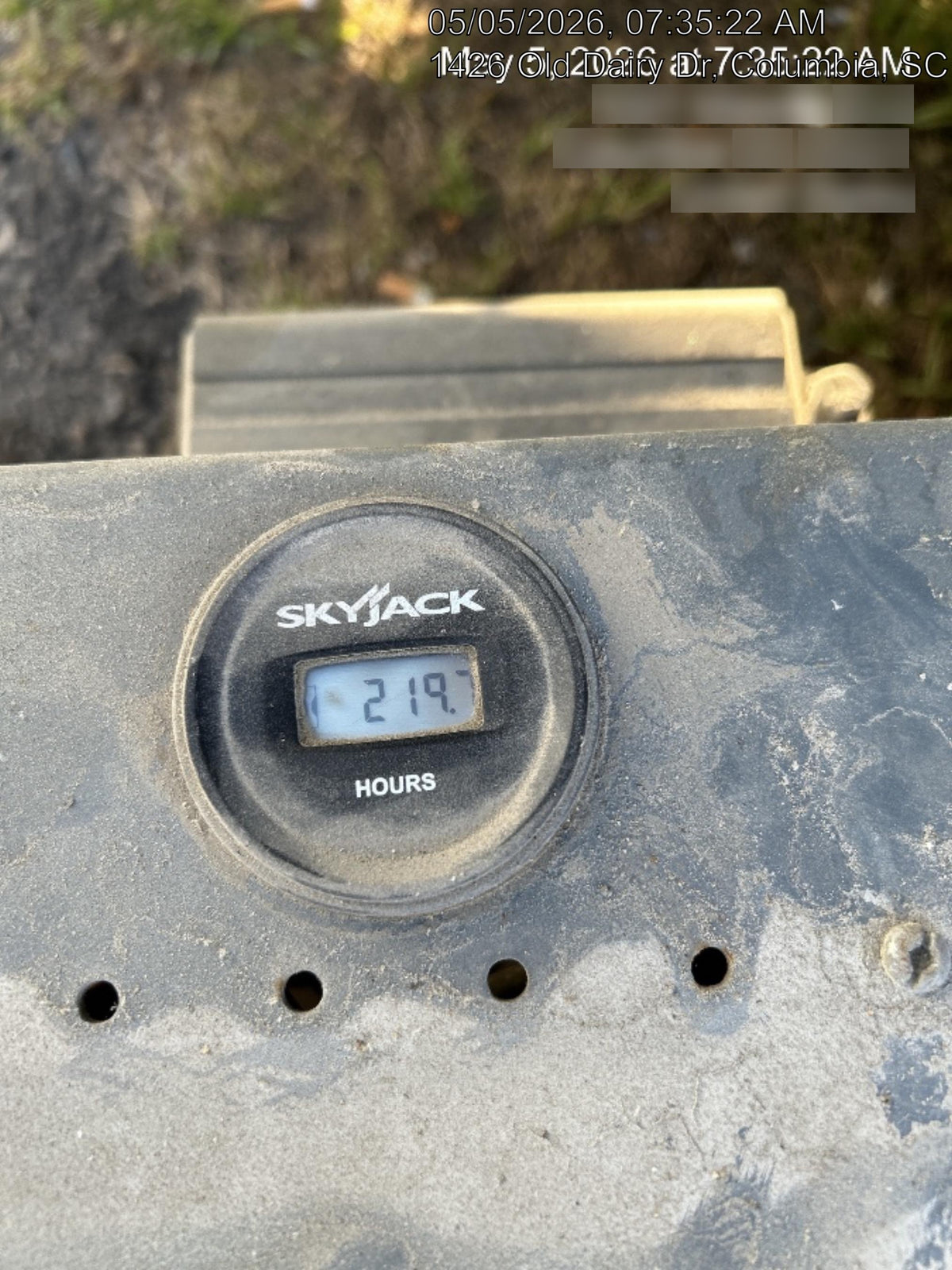 2019 SKYJACK SJIII-3226