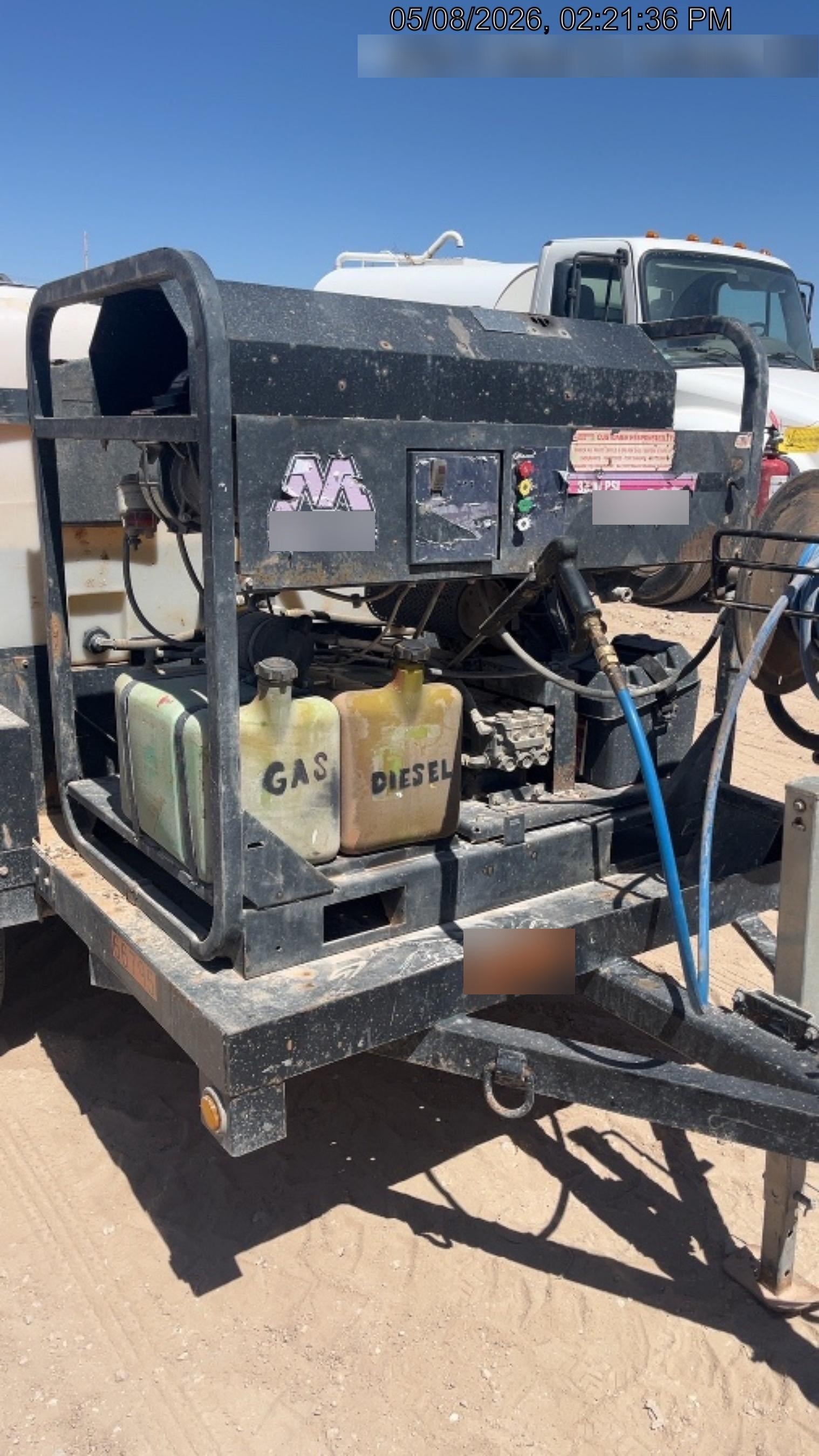 2020 MI-T-M CORPORATION HS-3505-1MGH-UR