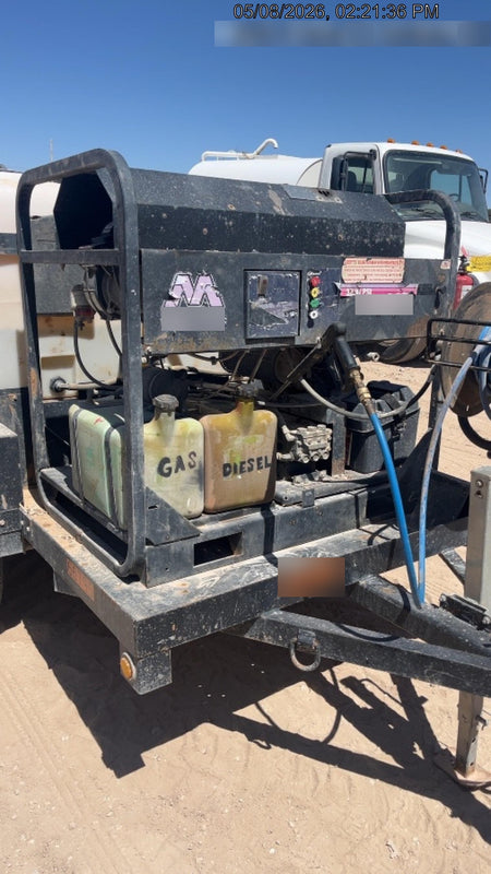 2020 MI-T-M CORPORATION HS-3505-1MGH-UR