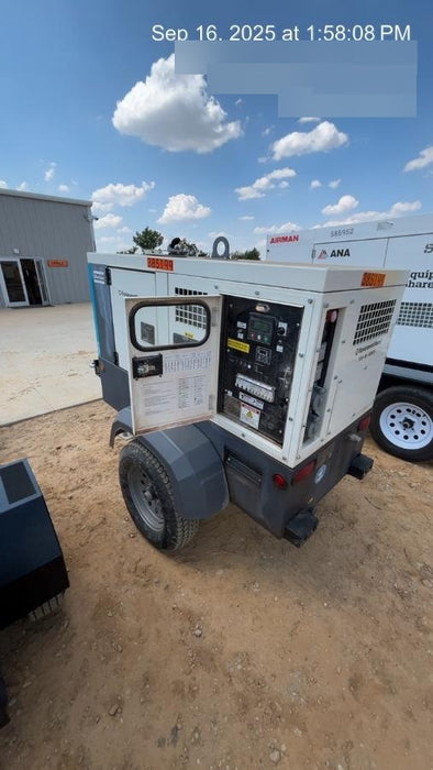 2023 ATLAS COPCO QAS45 CWK