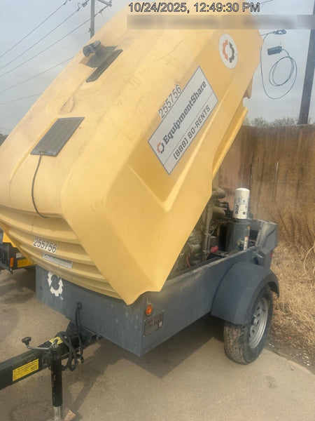 2022 ATLAS COPCO XAS188 CWK