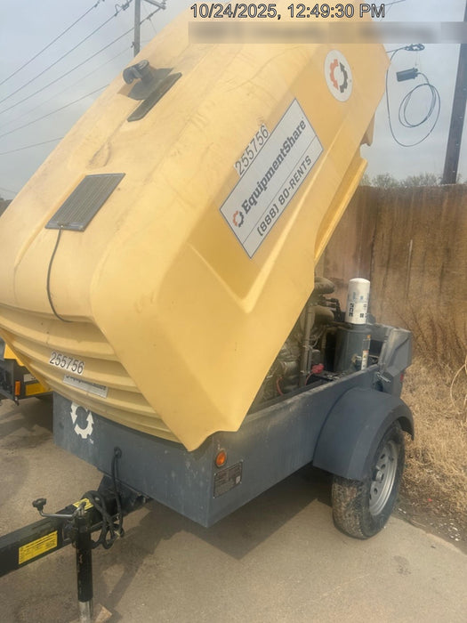 2022 ATLAS COPCO XAS188 CWK