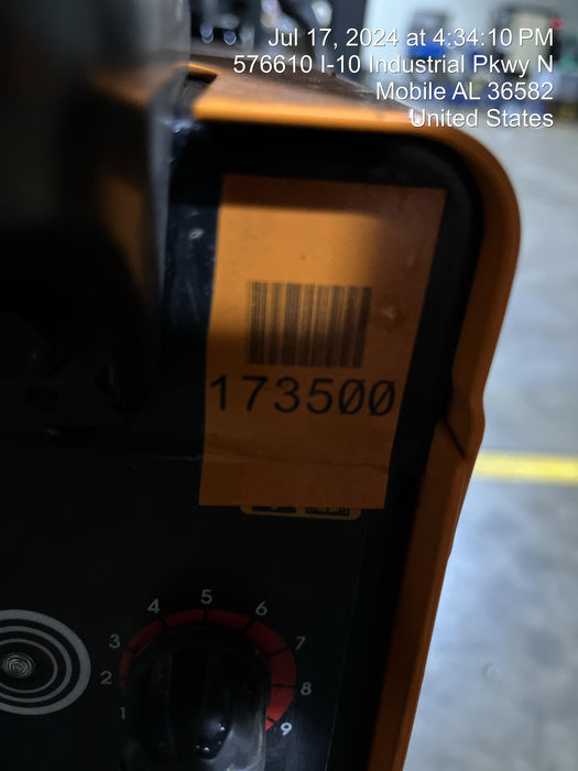 2021 LINCOLN ELECTRIC FLEXTEC 350X