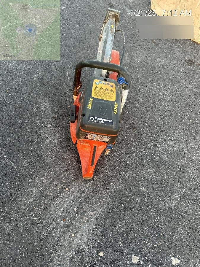2021 HUSQVARNA K770
