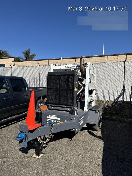 2023 ATLAS COPCO PAC H64 JD