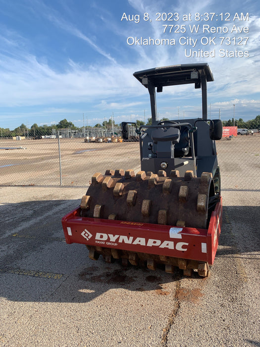 2023 DYNAPAC CA1300PD