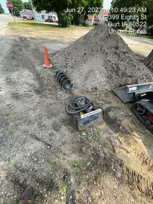 2013 MULTIQUIP J36H55