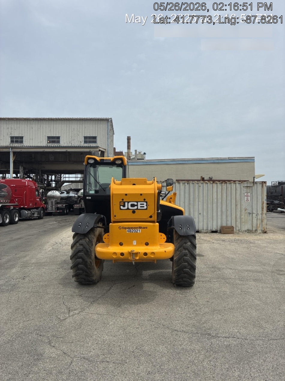 2025 JCB 508-66TC