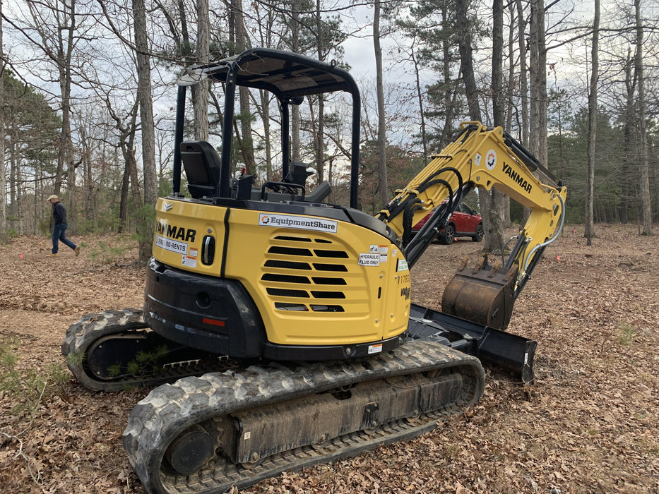 2020 YANMAR ViO55PRL