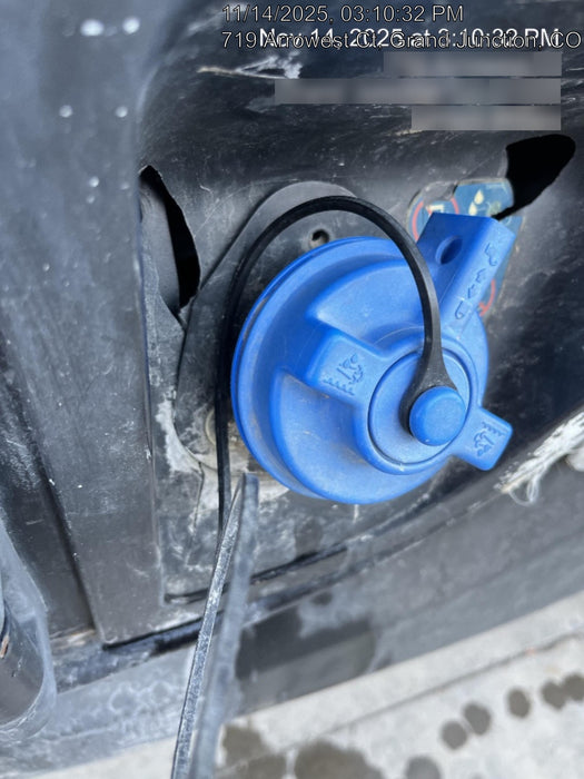 2019 JCB 512-56 Enclosed Cab, 109 HP, Solid Tires, Worklights, Beacon, Aux Hydraulics, Lifting Eye w/66" Carriage/60" Forks