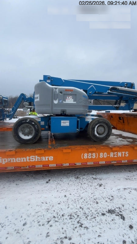2023 GENIE Z-45/25J DC