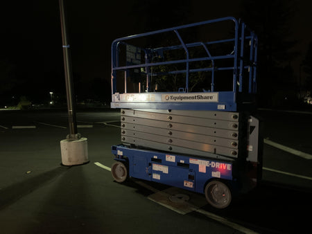 2021 GENIE GS-4046 E Drive