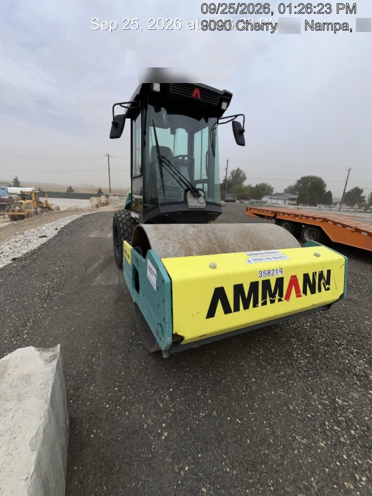 2023 AMMANN ARS70