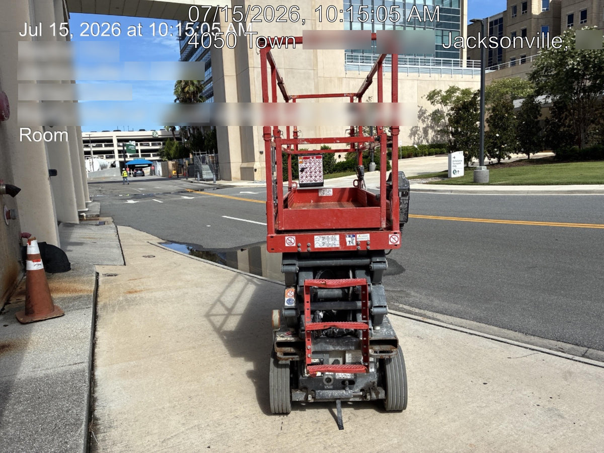 2022 SKYJACK SJ3226