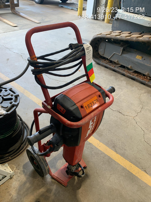 2021 HILTI TE 3000-AVR