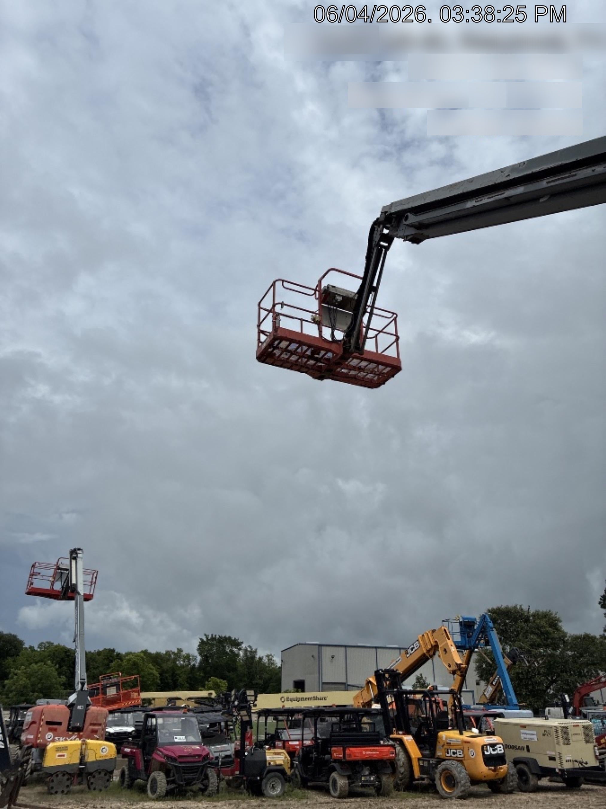 2018 SKYJACK SJ86T