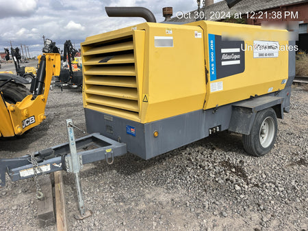 2020 ATLAS COPCO XAS 900