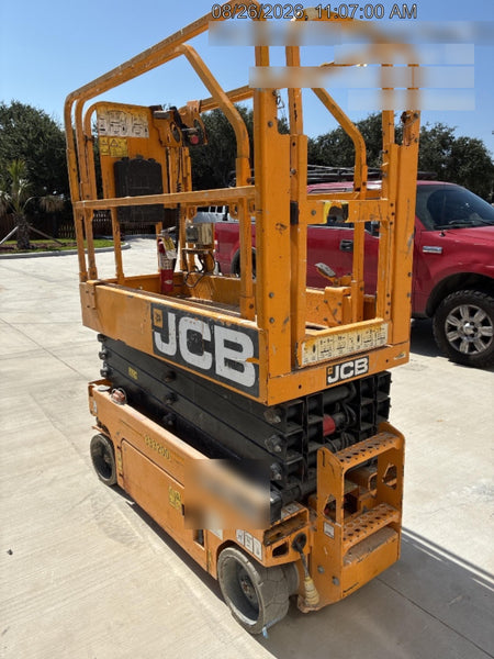 2023 JCB S1930E