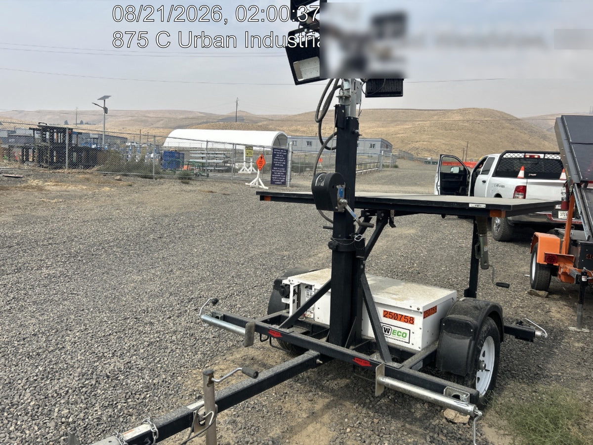 2022 WANCO WLTSSM4A750