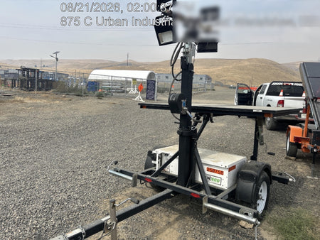 2022 WANCO WLTSSM4A750
