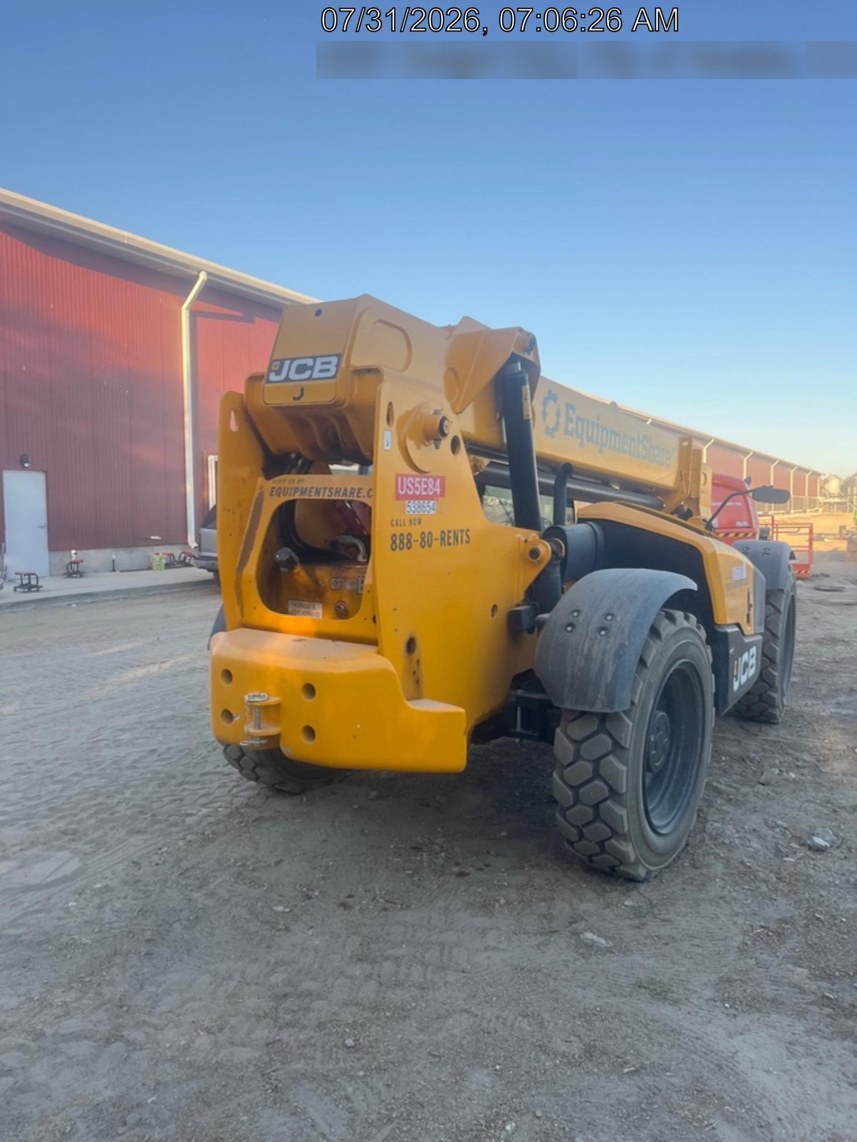 2025 JCB 509-42
