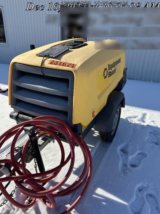 2022 ATLAS COPCO XAS 110