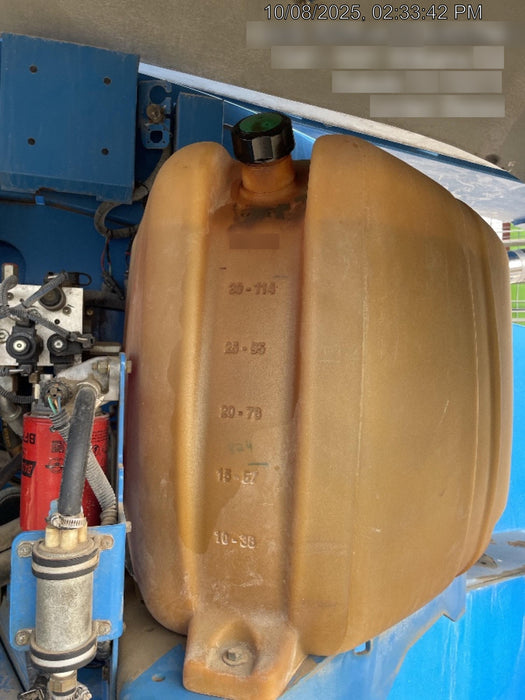 2016 Genie S-85 Genie S-85 Telescoping Boom Lift