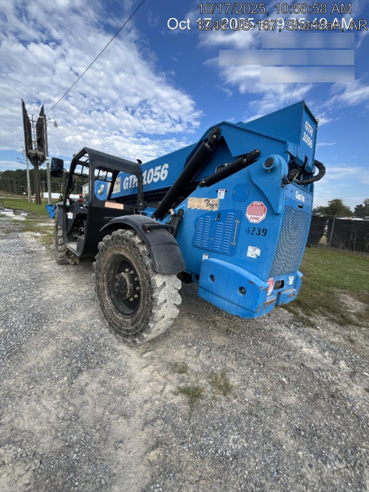 2017 Genie GTH-1056 Genie GTH1056