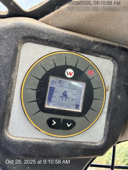 2018 WACKER NEUSON ST31