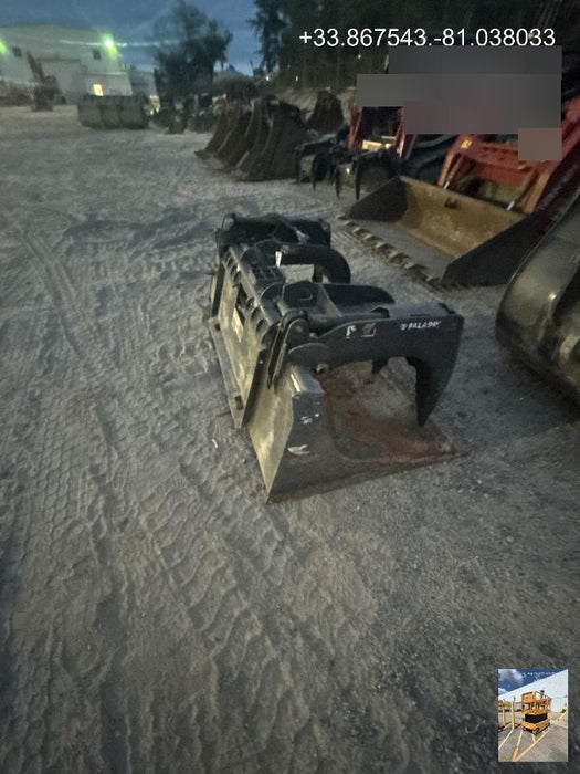 2022 PALADIN UTILITY GRAPPLE 11876-0022