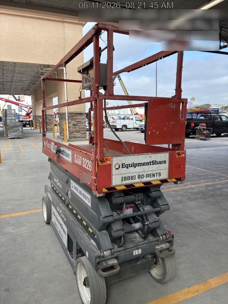 2019 Skyjack SJIII-3226 Standard w/Trojan Batteries
