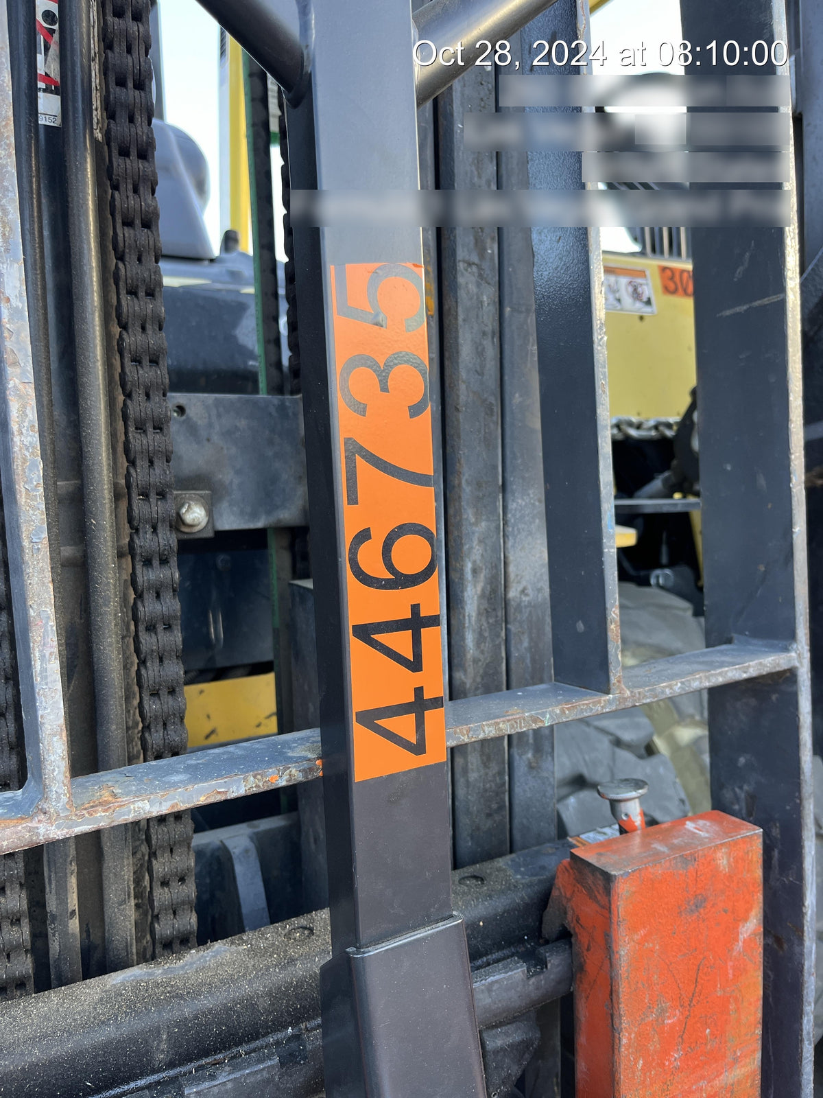 2024 STRONGWAY 5500 lb Pallet Jack