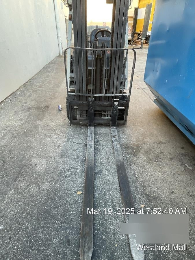 2022 UNICARRIER MAP1F2A25DV