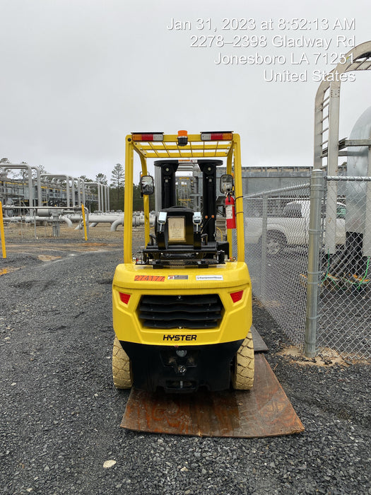2022 HYSTER H50UT