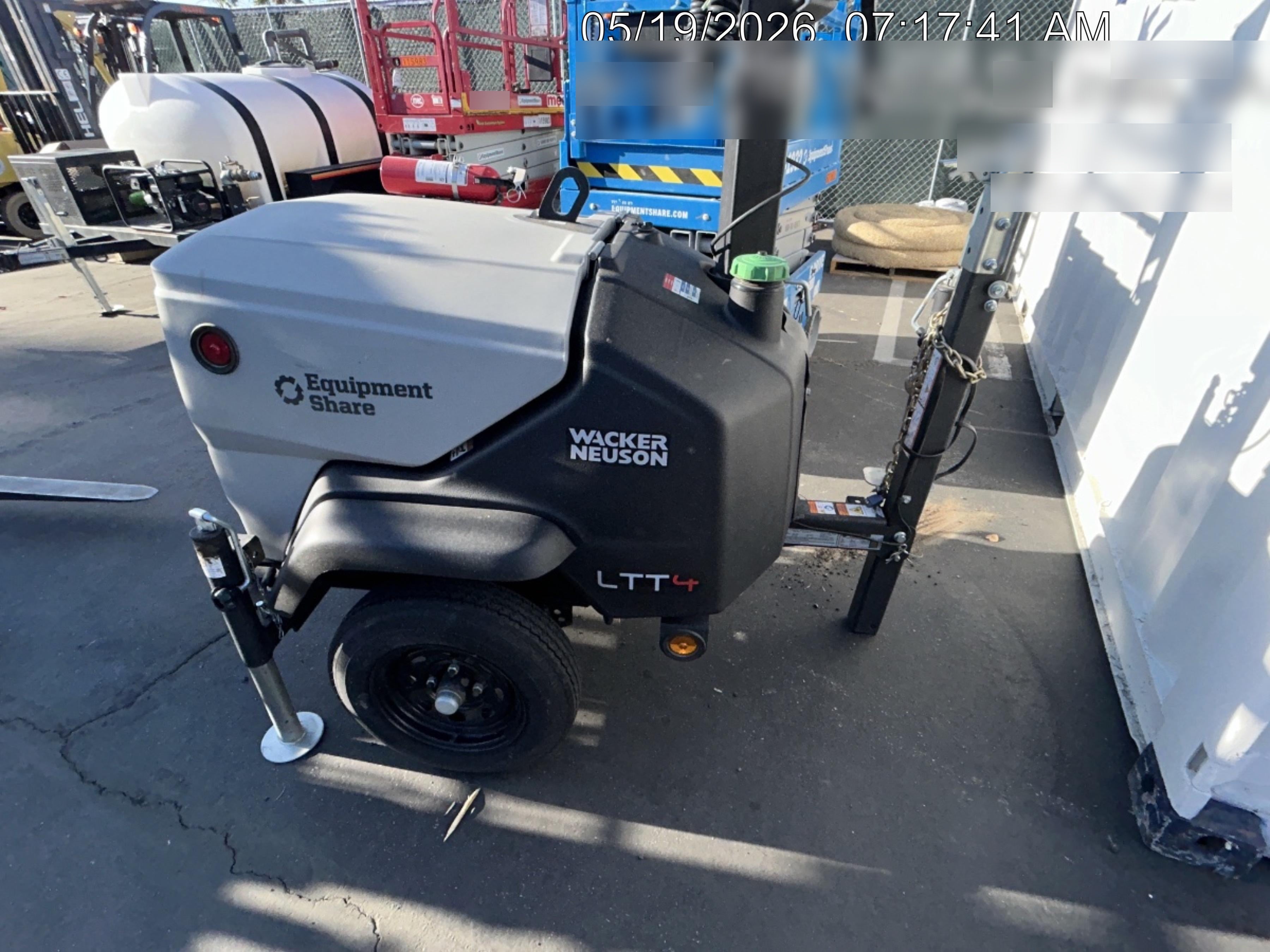 2025 WACKER NEUSON LTT4
