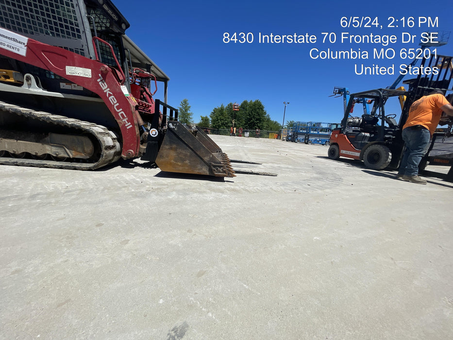 2024 ARROW MATERIAL HANDLING FS5100CB - 72"